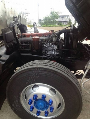 นาทีทองครับ***รถบรรทุก 10 ล้อ ตู้เปียก  ยี่ห้อ ISUZU รุ่น ROCKY