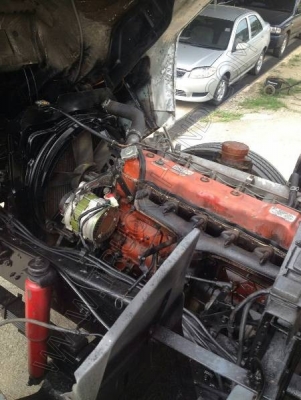 นาทีทองครับ***รถบรรทุก 10 ล้อ ตู้เปียก  ยี่ห้อ ISUZU รุ่น ROCKY