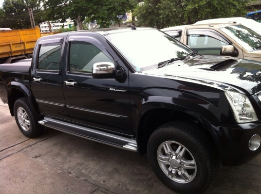 D-MAX HI LANDER CAB4 3.0 Ddi VGS Turbo MT ปี 2010