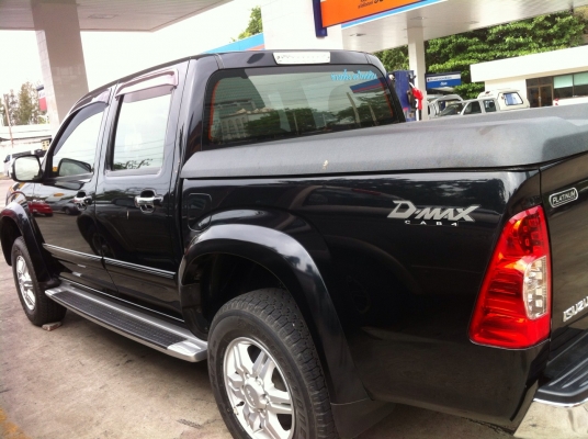 D-MAX HI LANDER CAB4 3.0 Ddi VGS Turbo MT ปี 2010
