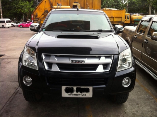D-MAX HI LANDER CAB4 3.0 Ddi VGS Turbo MT ปี 2010