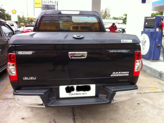 D-MAX HI LANDER CAB4 3.0 Ddi VGS Turbo MT ปี 2010