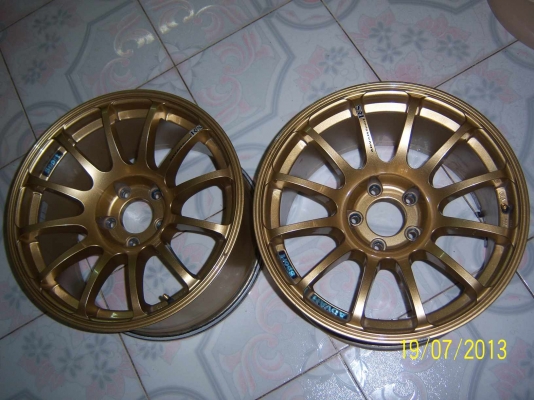แม็กขอบ 17 x 9.5  1คู่