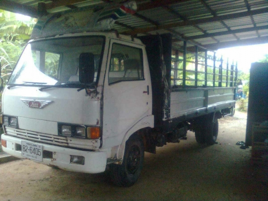 -ขายด่วน  KM779  เครื่อง117  แรง   ยาว 5.50 เมตร   ยาง8.25 รถบ้านเดิมๆๆ