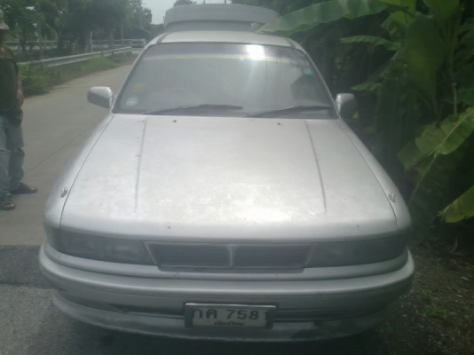ขาย Mitsubishi Galant GTI ปี 1992