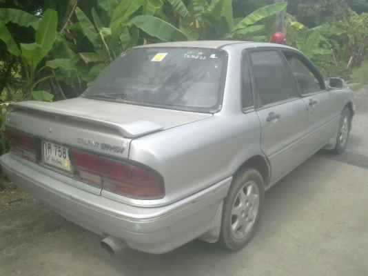 ขาย Mitsubishi Galant GTI ปี 1992