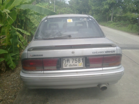 ขาย Mitsubishi Galant GTI ปี 1992