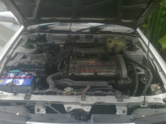 ขาย Mitsubishi Galant GTI ปี 1992