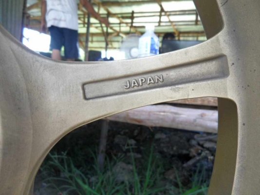 แม็ก ขอบ 17  4รู100  พร้อมยาง