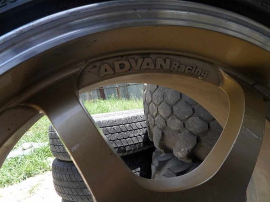 แม็ก ขอบ 17  4รู100  พร้อมยาง