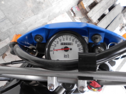 ขายKSR ปี 53 ราคาน่าฟังซักคัน