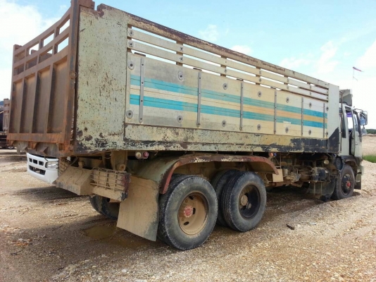 ขายสิบล้อฮีโน่ 3H ดั๊ม สภาพพร้อมใช้งาน รถเดิมเดิม ขายสิบล้อฮีโน่ 3H ดั๊ม สภาพพร้อมใช้งาน รถเดิมเดิม