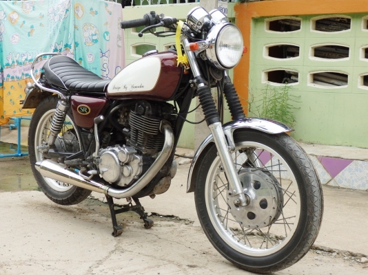 ขาย sr 400 อินวอย สรรพษามิต