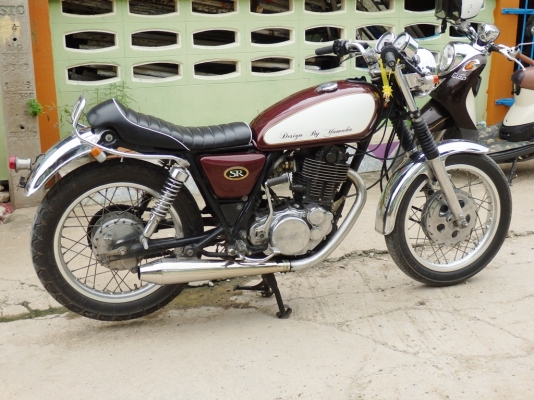 ขาย sr 400 อินวอย สรรพษามิต