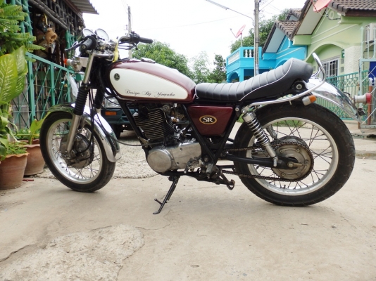 ขาย sr 400 อินวอย สรรพษามิต