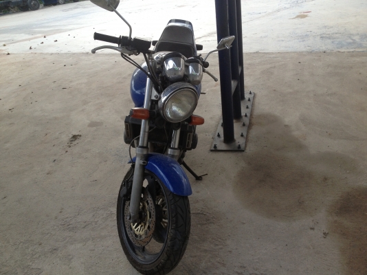 ขาย HONDA CB400SF SUPER FOUR 400cc ซุปเปอร์โฟร์ เลิกขี่แล้วขาย47,000บาท สนใจติดต่อ086-0801238