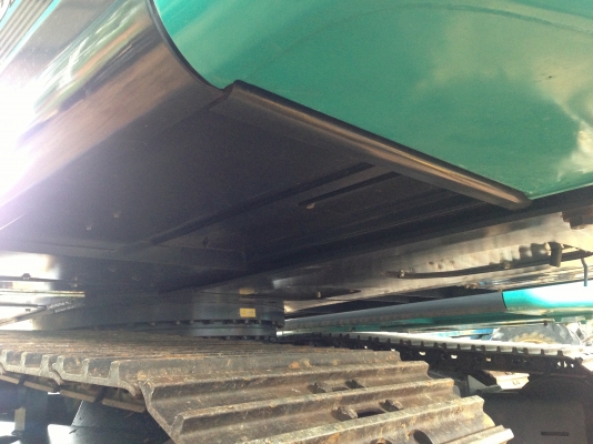 รถแบ็คโค KOBELCO MARK8 SUPER X SK200 YN-12