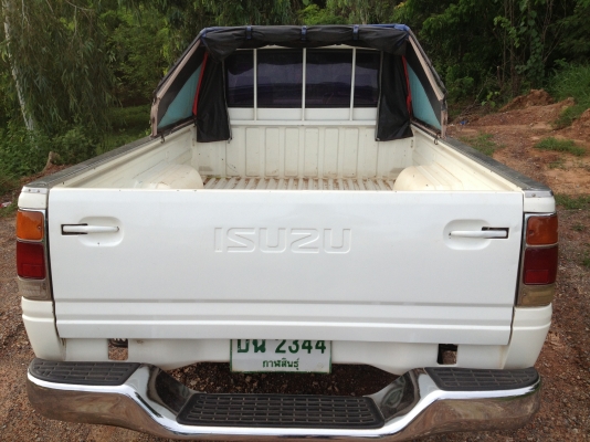 ขายISUZU, 2.5 SPARK EX ปี 1993 รถสวยพร้อมใช้ถูกๆ