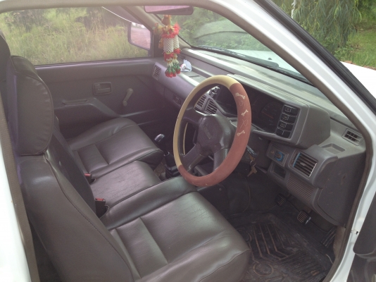 ขายISUZU, 2.5 SPARK EX ปี 1993 รถสวยพร้อมใช้ถูกๆ