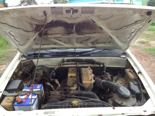 ขายISUZU, 2.5 SPARK EX ปี 1993 รถสวยพร้อมใช้ถูกๆ