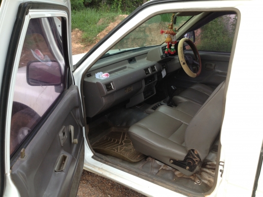 ขายISUZU, 2.5 SPARK EX ปี 1993 รถสวยพร้อมใช้ถูกๆ