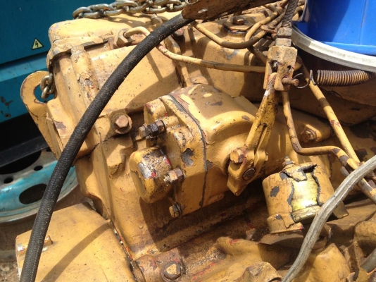 เครื่องยนต์