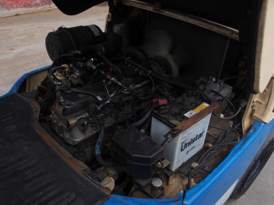 ***ขายด่วน***TOYOTA 7FG25 เสา4เมตร สนใจติดต่อ 083-062-0223 ***ขายด่วน***TOYOTA 7FG25 เสา4เมตร สนใจติดต่อ 083-062-0223