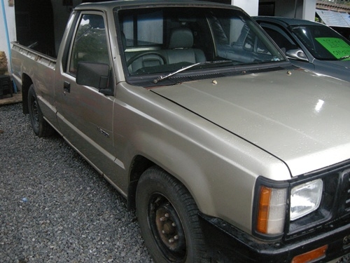 ขายด่วน กระบะมิซซูไซโครน ตอนเดียวปี 92 พวงมาลัยเพาว์เวอร์ ขายด่วน กระบะมิซซูไซโครน ตอนเดียวปี 92 พวงมาลัยเพาว์เวอร์