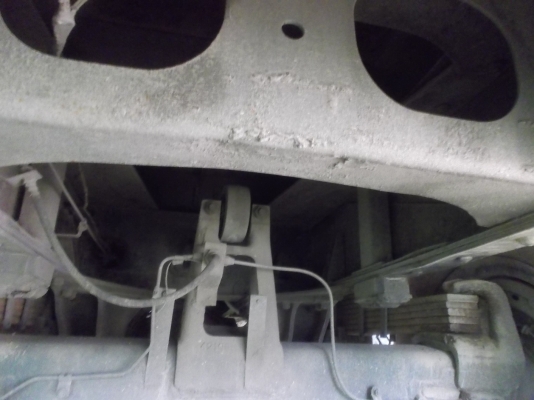 ขายด่วนรถสิบล้อHINOFL187LAวางHO7Dเครือง195แรงม้า