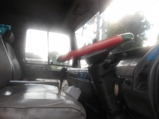 ขายด่วนรถสิบล้อHINOFL187LAวางHO7Dเครือง195แรงม้า