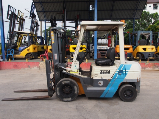 ***ขายด่วน***TCM FG25 N2 สนใจติดต่อ 083-062-0223