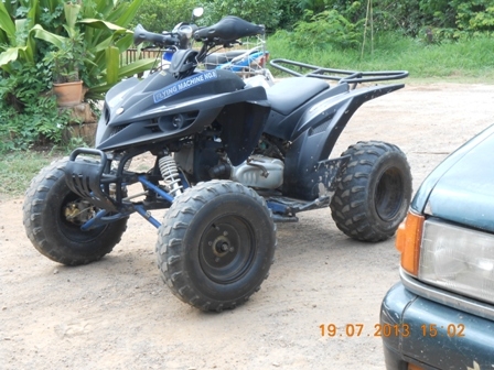 ขายใหม่ มอไซค์ ATV 150cc.