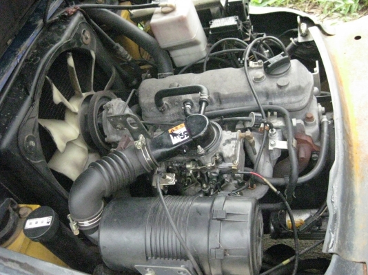 ขาย โฟล์คลิฟท์ KOMATSU FG20NT-16 ยางตัน ยกสูง 3m 199000 บาท ขาย โฟล์คลิฟท์ KOMATSU FG20NT-16 ยางตัน ยกสูง 3m 199000 บาท