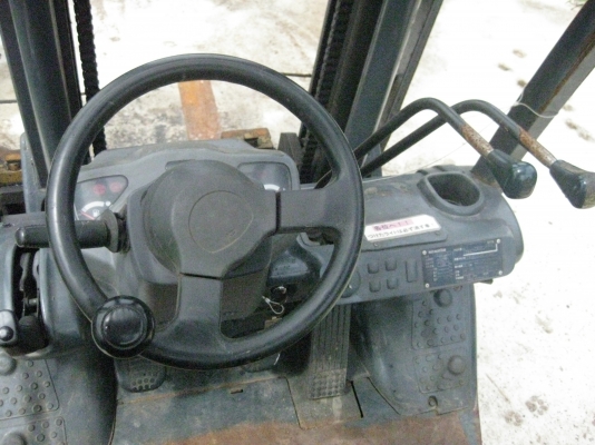 ขาย โฟล์คลิฟท์ KOMATSU FG20NT-16 ยางตัน ยกสูง 3m 199000 บาท ขาย โฟล์คลิฟท์ KOMATSU FG20NT-16 ยางตัน ยกสูง 3m 199000 บาท