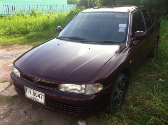 ขายอีคาร์AUTOหัวฉีดติดแก๊สแล้วพร้อมใช้ 69,000 สีดี