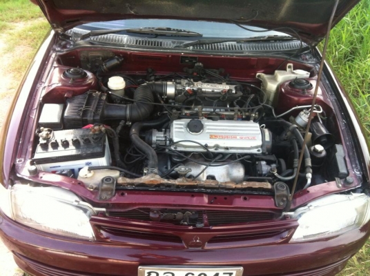 ขายอีคาร์AUTOหัวฉีดติดแก๊สแล้วพร้อมใช้ 69,000 สีดี