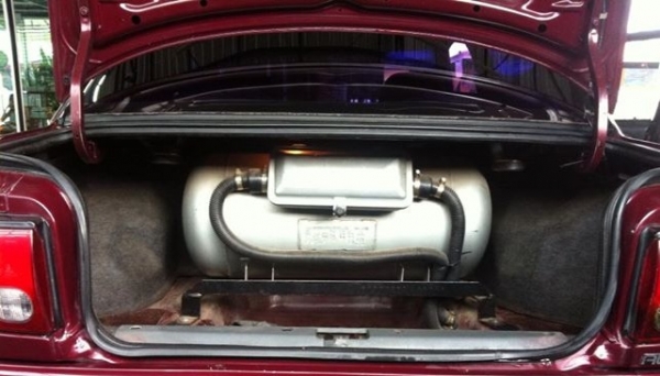 ขายอีคาร์AUTOหัวฉีดติดแก๊สแล้วพร้อมใช้ 69,000 สีดี