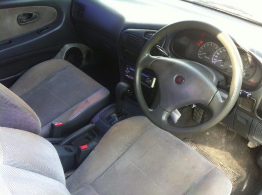 ขายอีคาร์AUTOหัวฉีดติดแก๊สแล้วพร้อมใช้ 69,000 สีดี