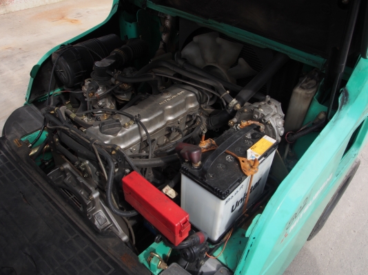 ***ขายด่วน***MITSUBISHI GRENDIA FG25 ***ขายด่วน***MITSUBISHI GRENDIA FG25