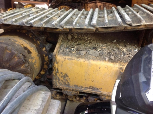 ขายKOMATSU pc 200-5