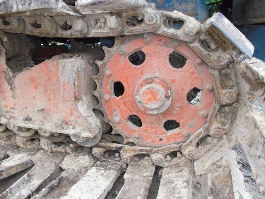 ขายรถเกี่ยวข้าว แรงๆ วิชาญการช่าง (แทรกเตอร์) ขายตามสภาพ