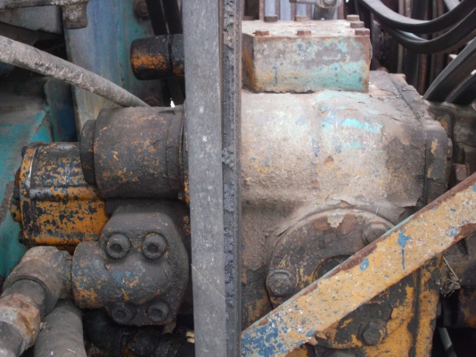 ขายรถเกี่ยวข้าว แรงๆ วิชาญการช่าง (แทรกเตอร์) ขายตามสภาพ