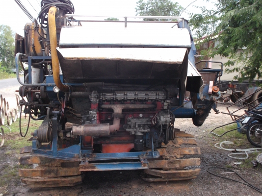 ขายรถเกี่ยวข้าว แรงๆ วิชาญการช่าง (แทรกเตอร์) ขายตามสภาพ