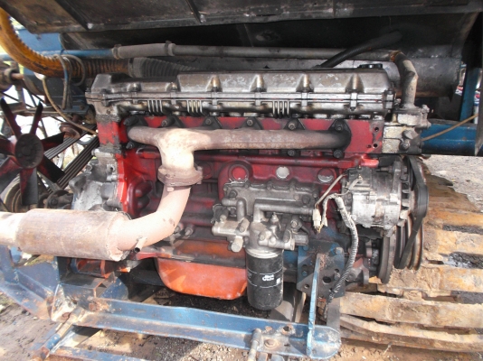 ขายรถเกี่ยวข้าว แรงๆ วิชาญการช่าง (แทรกเตอร์) ขายตามสภาพ