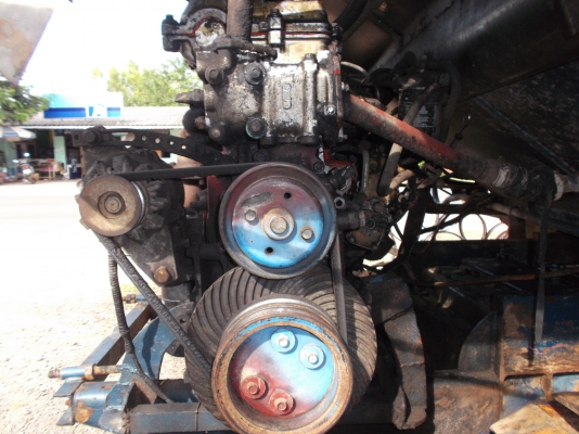 ขายรถเกี่ยวข้าว แรงๆ วิชาญการช่าง (แทรกเตอร์) ขายตามสภาพ