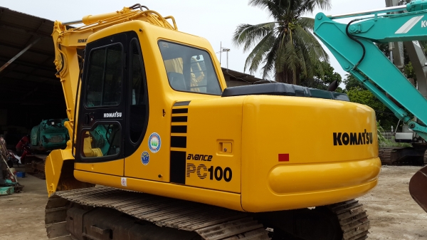 PC 100-6E เก่านอกสวยดิ PC 100-6E เก่านอกสวยดิ