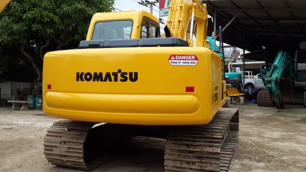 PC 100-6E เก่านอกสวยดิ PC 100-6E เก่านอกสวยดิ