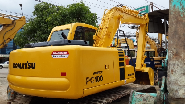 PC 100-6E เก่านอกสวยดิ PC 100-6E เก่านอกสวยดิ