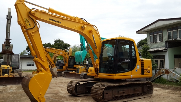 PC 100-6E เก่านอกสวยดิ