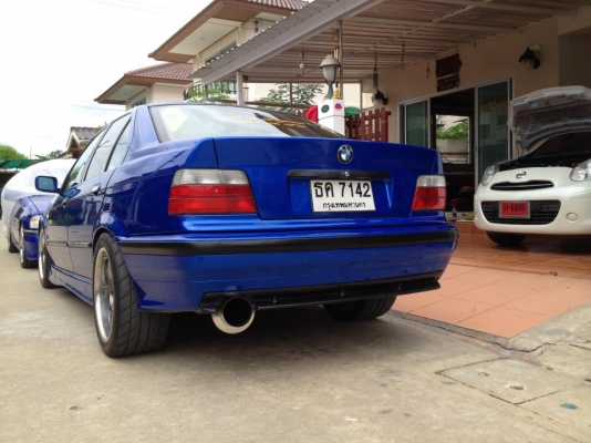 ขาย BMW e36 325i สีน้ำเงิน ปี93 ราคา260000 ขาย BMW e36 325i สีน้ำเงิน ปี93 ราคา260000